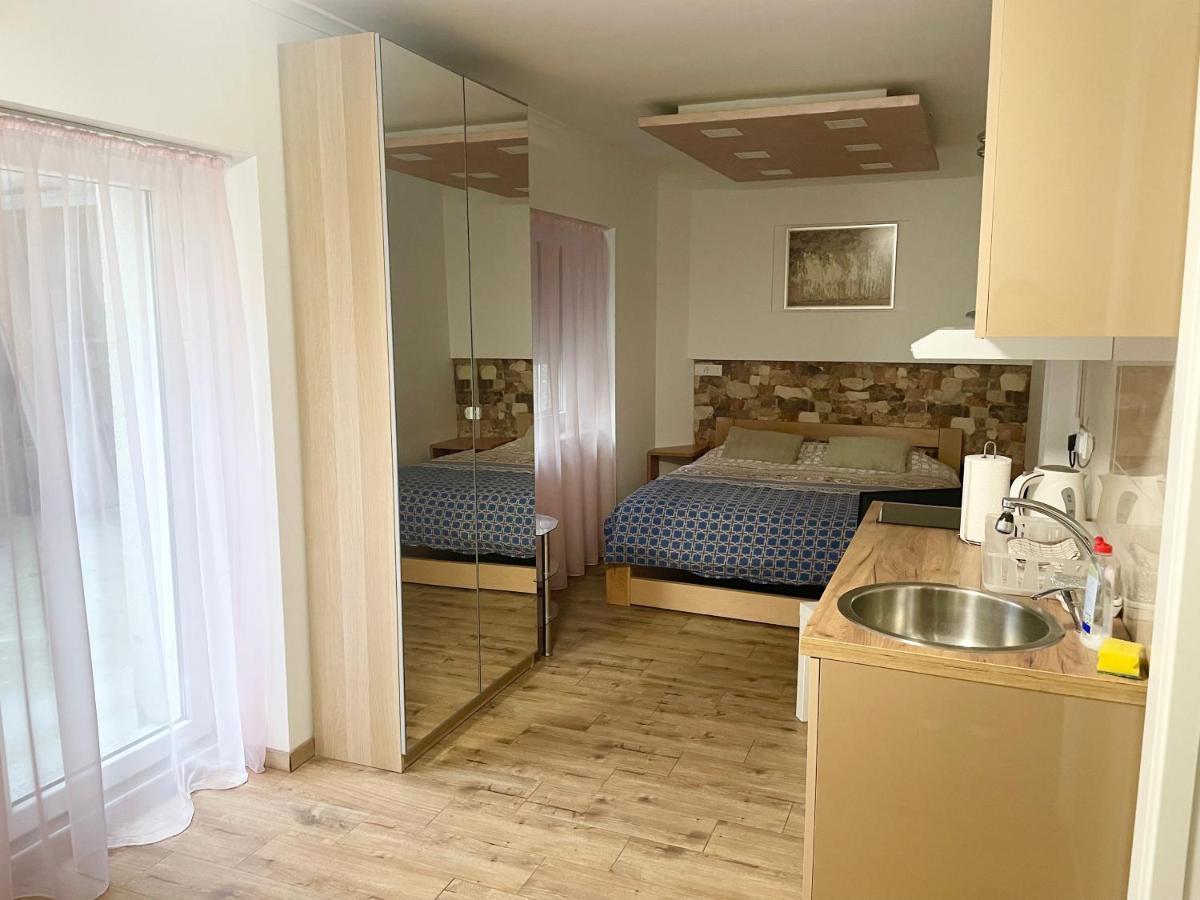 Heet Apartment เบลเกรด ภายนอก รูปภาพ